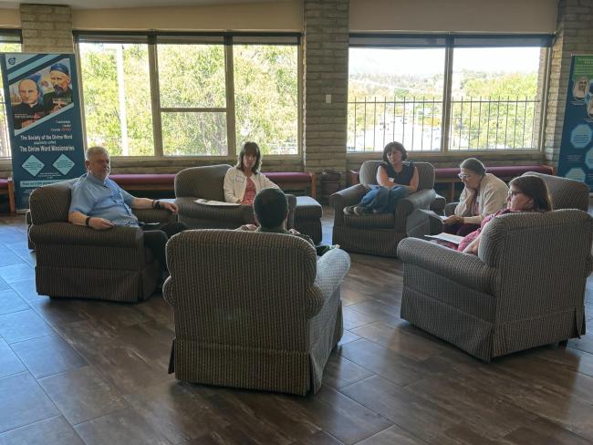 Staff retreat 4